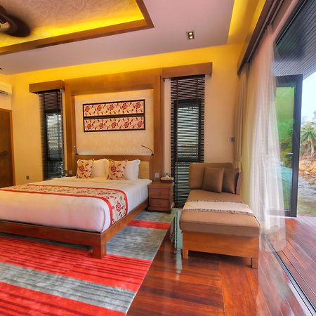 Gayana Marine Resort Kota Kinabalu Exteriör bild