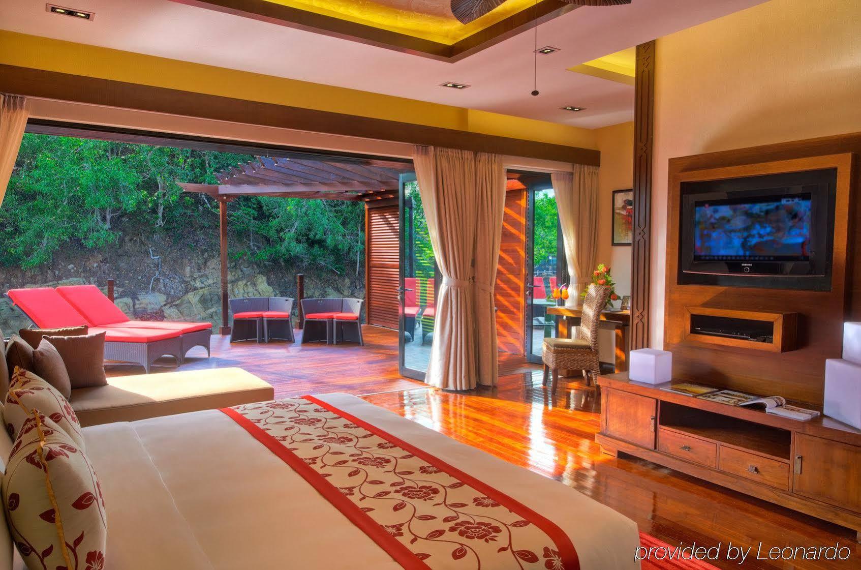 Gayana Marine Resort Kota Kinabalu Exteriör bild