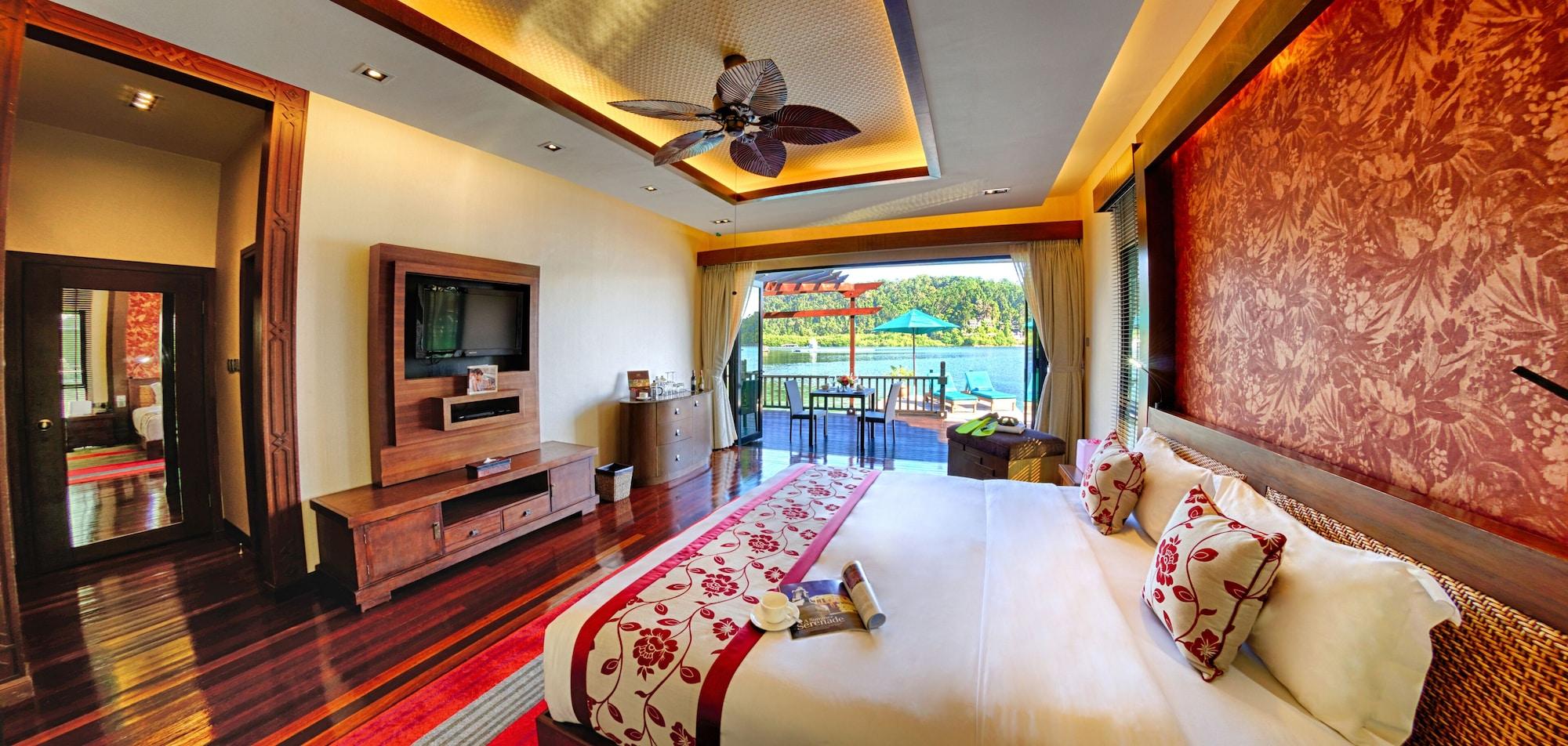Gayana Marine Resort Kota Kinabalu Exteriör bild