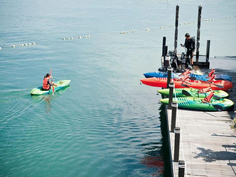Gayana Marine Resort Kota Kinabalu Exteriör bild