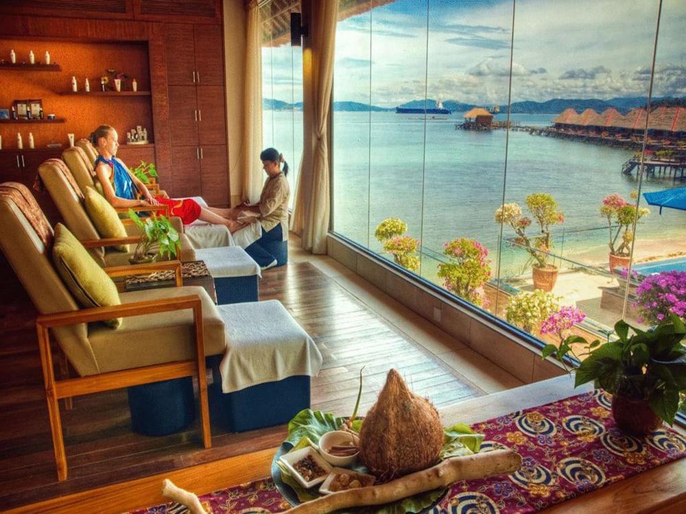 Gayana Marine Resort Kota Kinabalu Exteriör bild