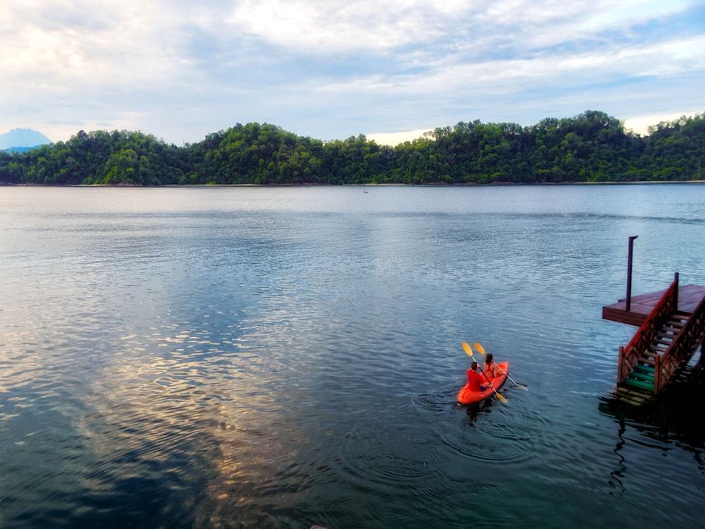 Gayana Marine Resort Kota Kinabalu Exteriör bild