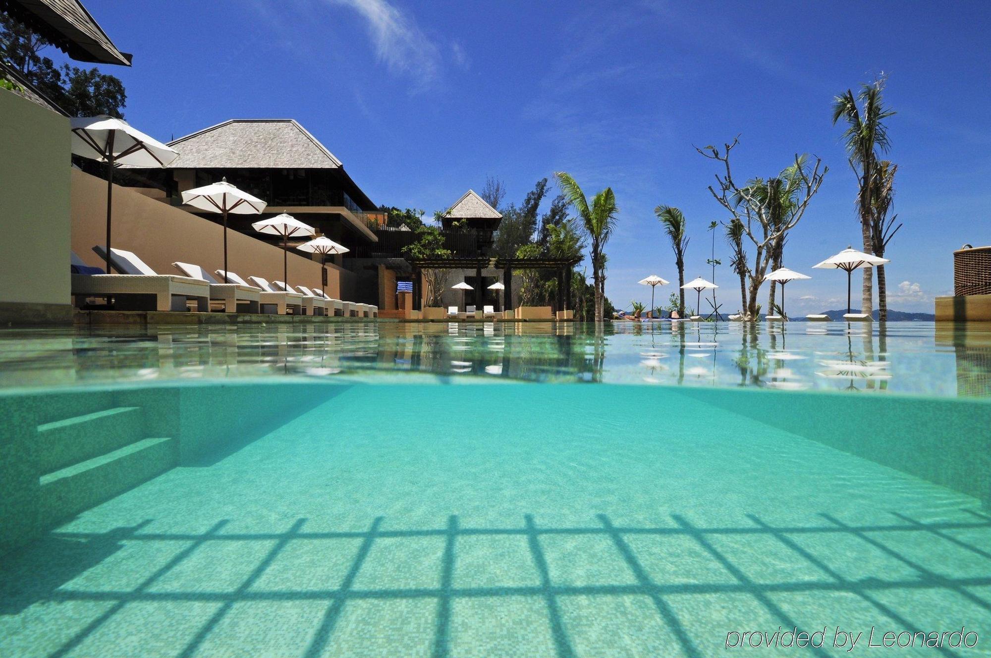 Gayana Marine Resort Kota Kinabalu Exteriör bild