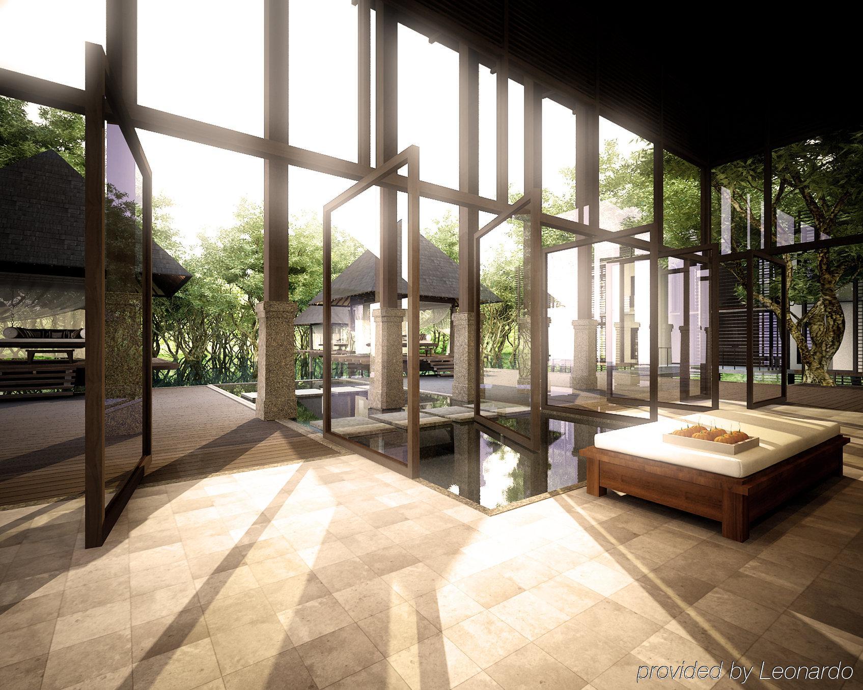 Gayana Marine Resort Kota Kinabalu Inreriör bild