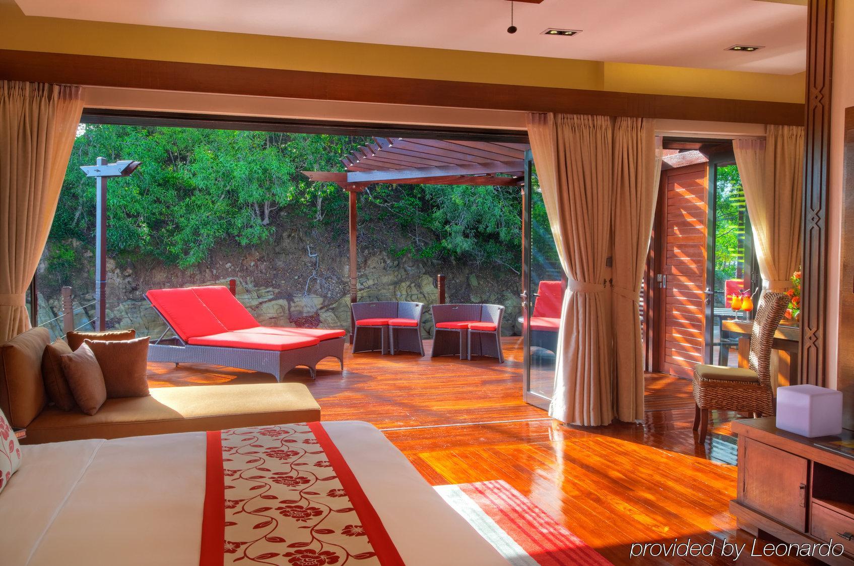 Gayana Marine Resort Kota Kinabalu Exteriör bild