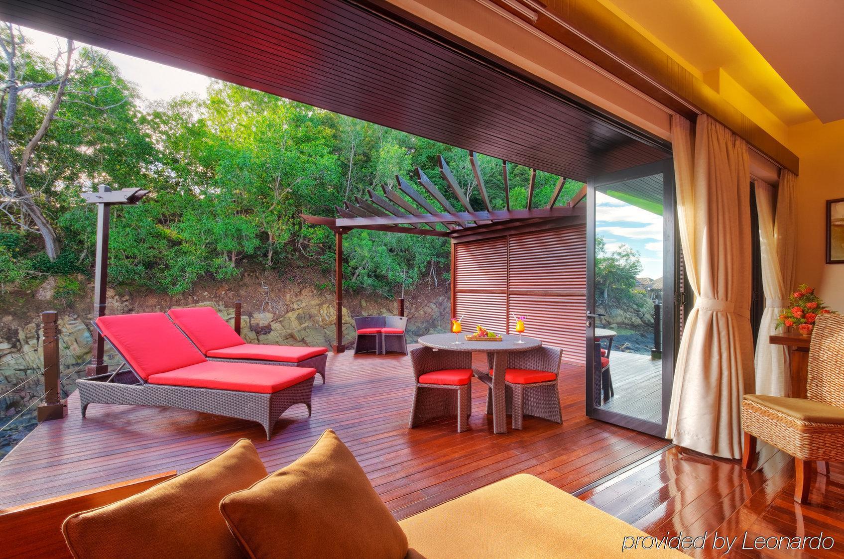 Gayana Marine Resort Kota Kinabalu Exteriör bild