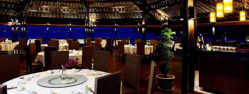Gayana Marine Resort Kota Kinabalu Exteriör bild