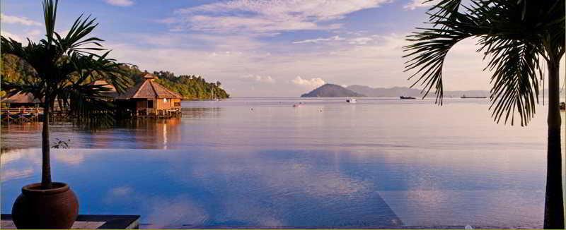 Gayana Marine Resort Kota Kinabalu Bekvämligheter bild