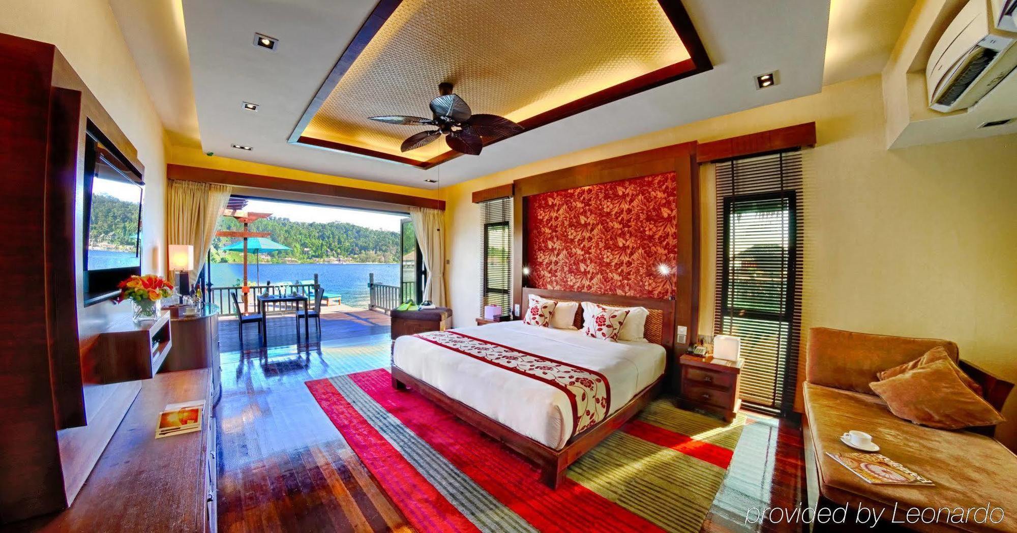 Gayana Marine Resort Kota Kinabalu Exteriör bild
