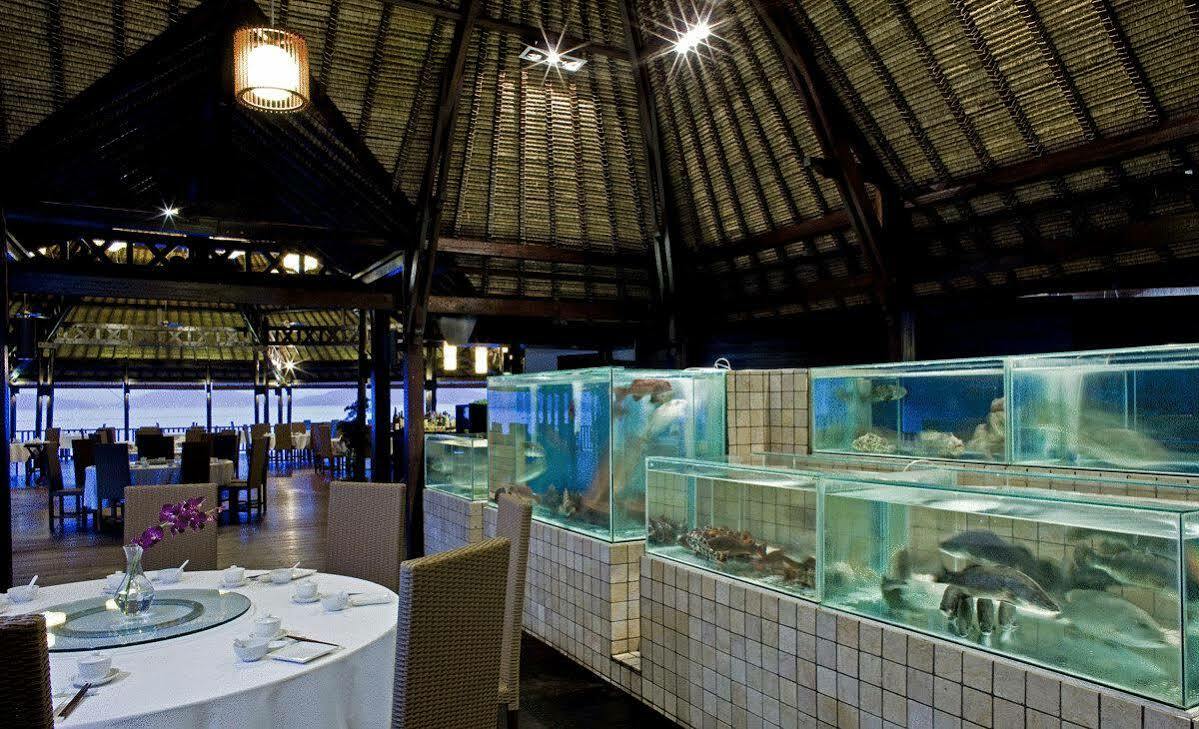 Gayana Marine Resort Kota Kinabalu Exteriör bild
