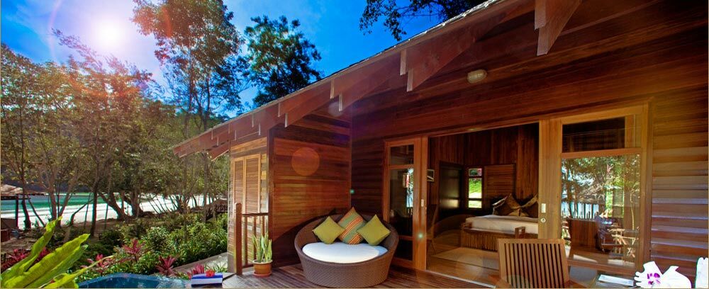 Gayana Marine Resort Kota Kinabalu Exteriör bild