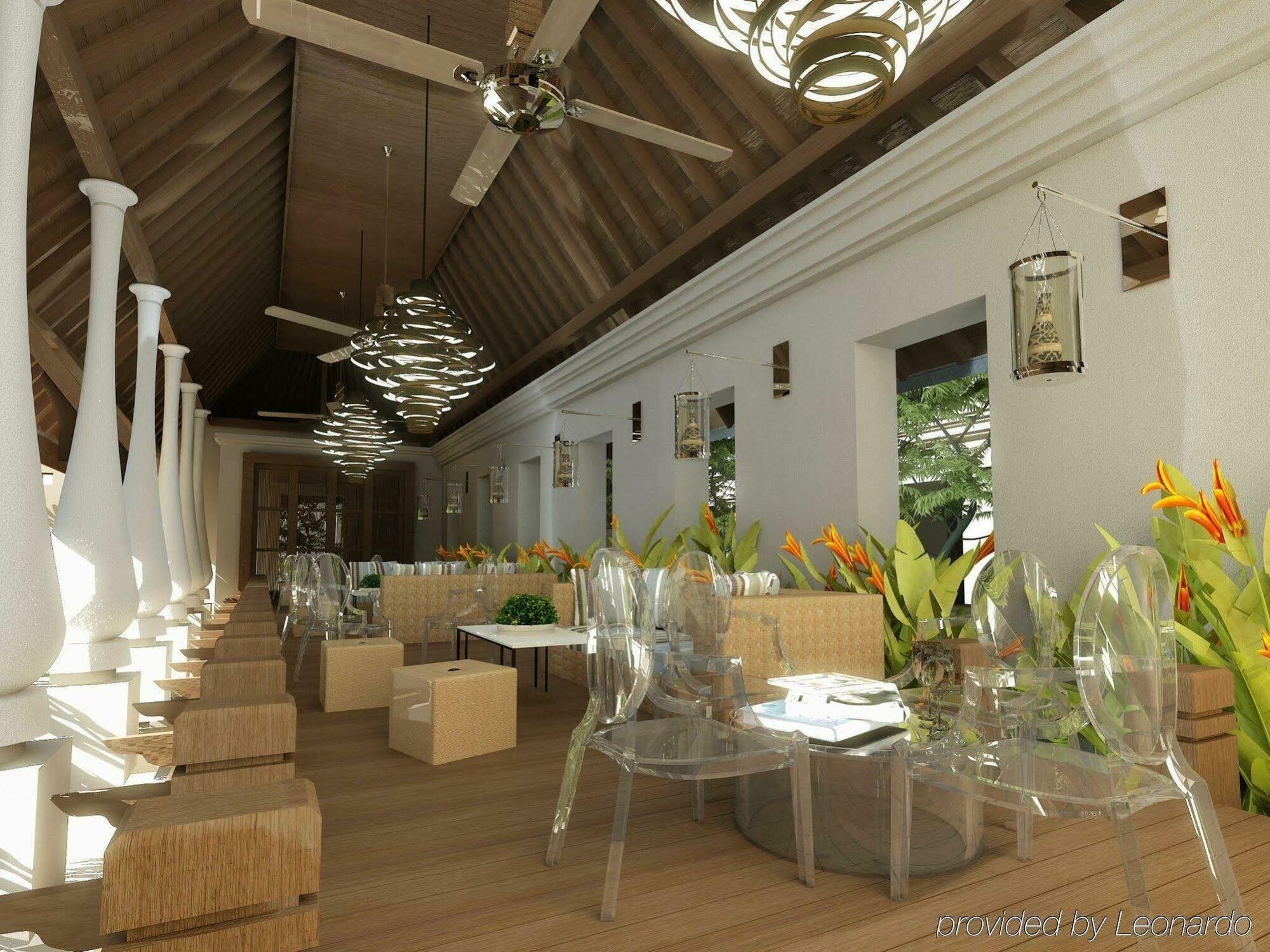 Gayana Marine Resort Kota Kinabalu Restaurang bild