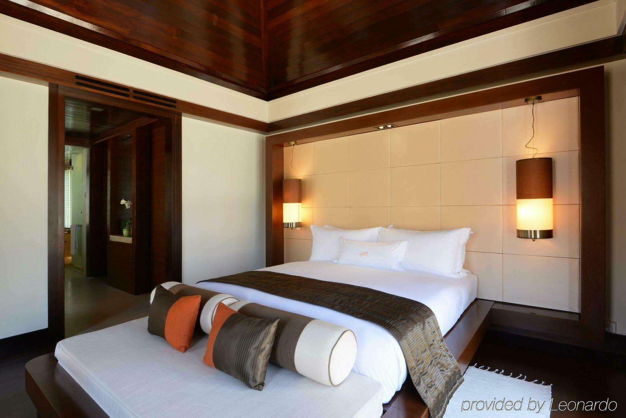 Gayana Marine Resort Kota Kinabalu Exteriör bild